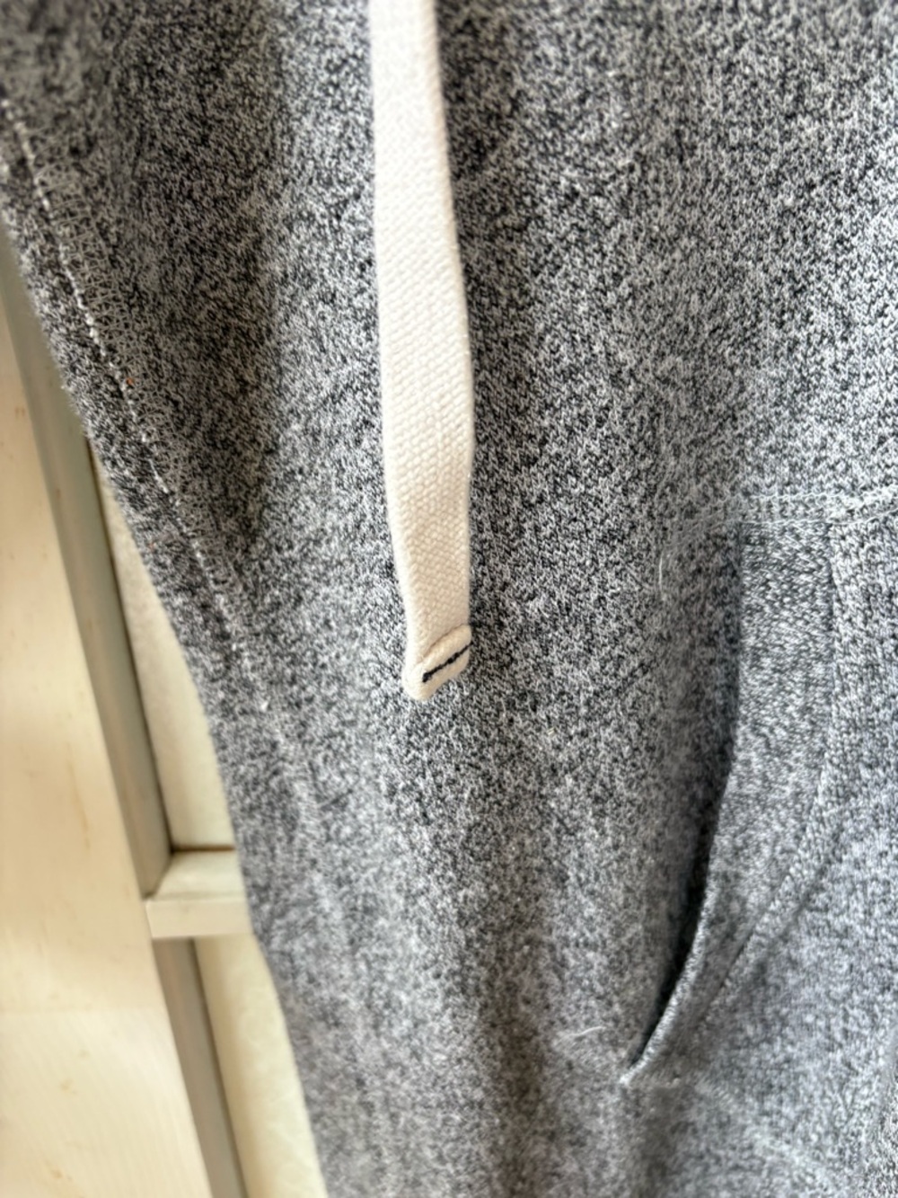 🦫 Roots Cabin Gray Zip-Up Hooded Onesie - Picture 11 of 13